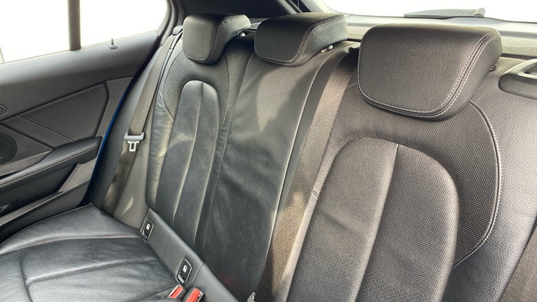 BMW 1 Series 120d M Sport 5dr Step Auto [Live Cockpit Pro] Diesel Hatchback